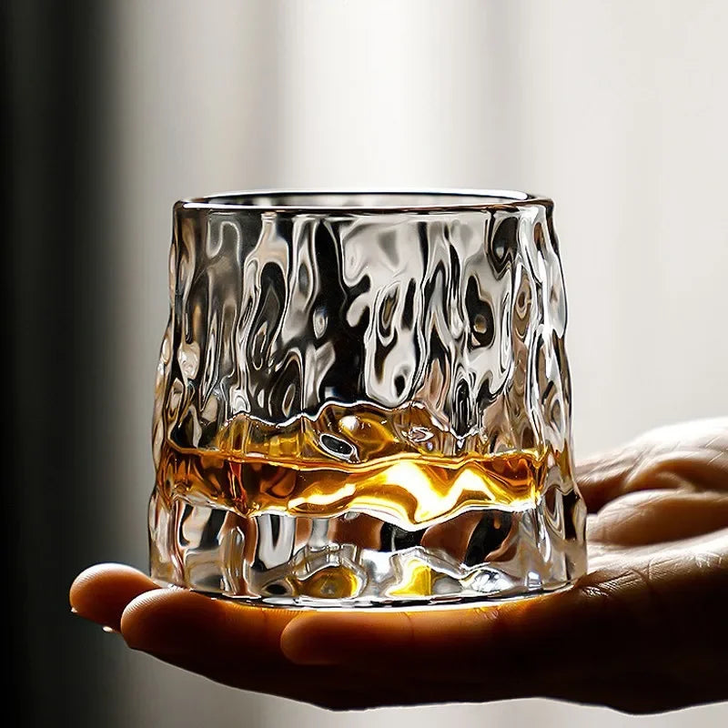 Garlen Whiskey Glass