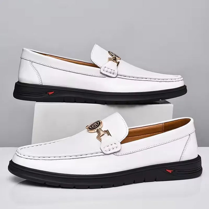 Lucente Genuine Leather Loafer