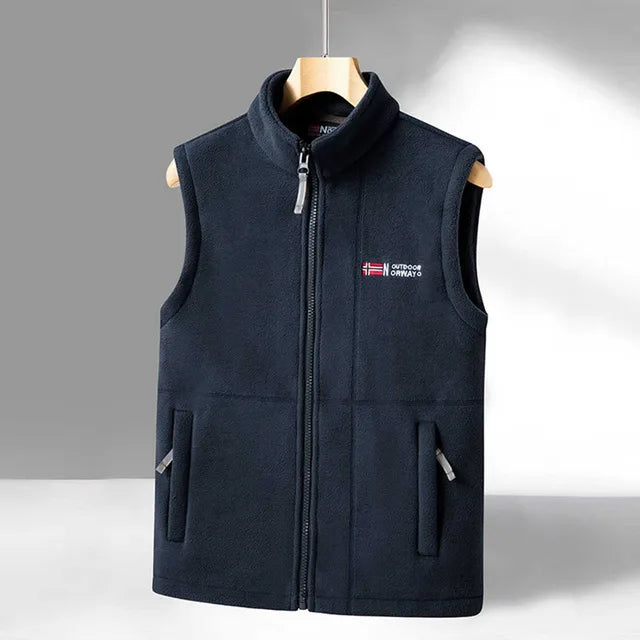 Vadim Fleece Vest