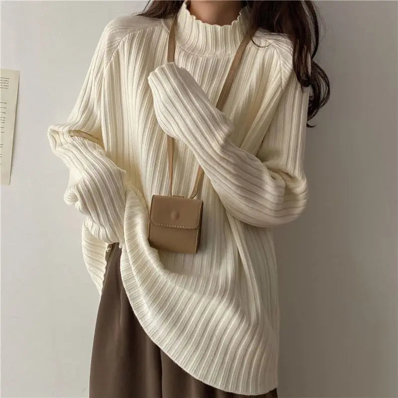 Syrelis Pullover Sweater