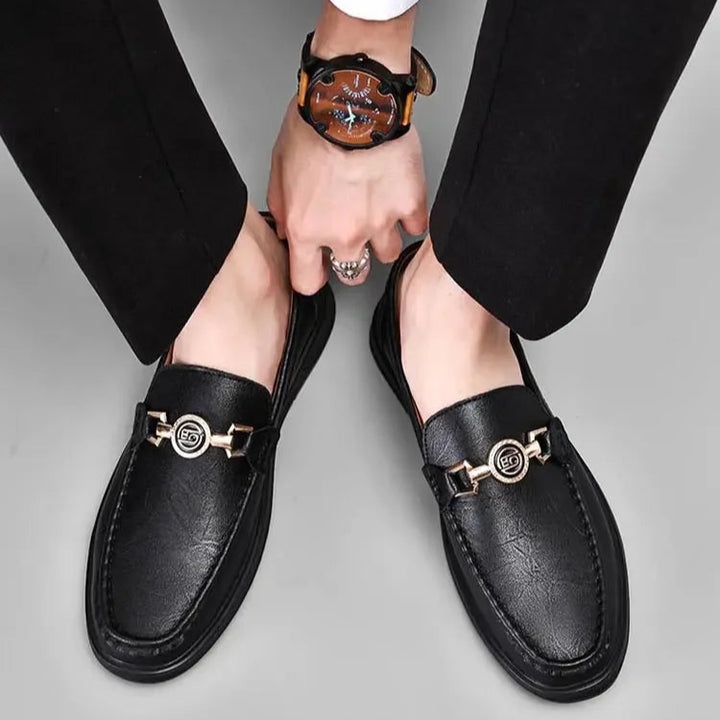 Lucente Genuine Leather Loafer