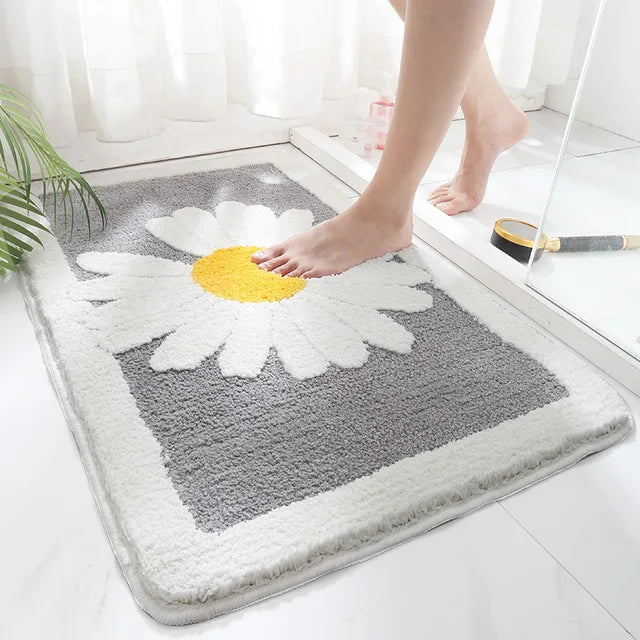 Ronzio Floral Rug