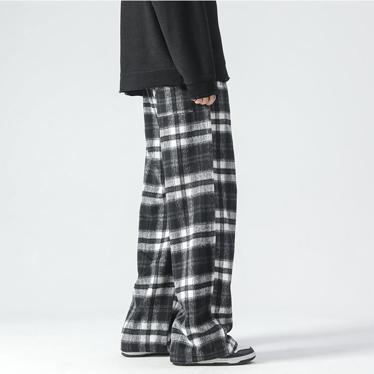 Plaidloft Vintage Pants