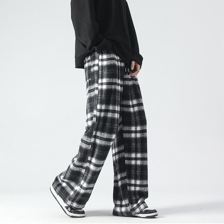 Plaidloft Vintage Pants