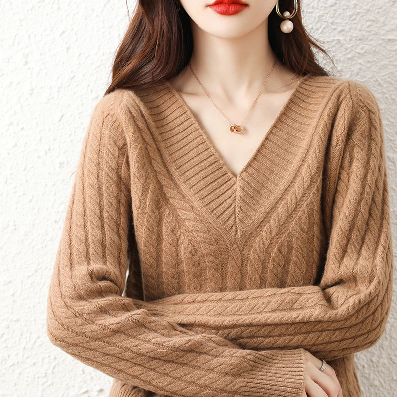 Sarnia Knitted Sweater