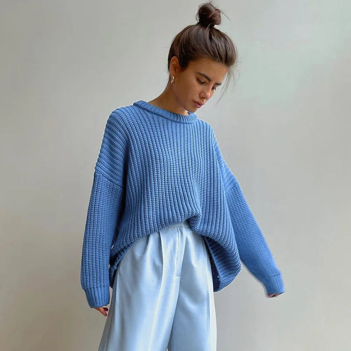 Kivara Knitted Sweater