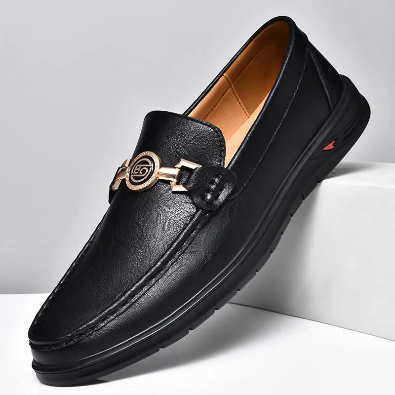 Lucente Genuine Leather Loafer