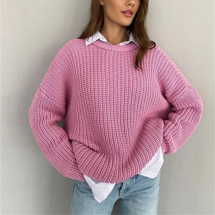 Kivara Knitted Sweater