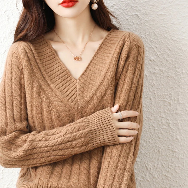 Sarnia Knitted Sweater