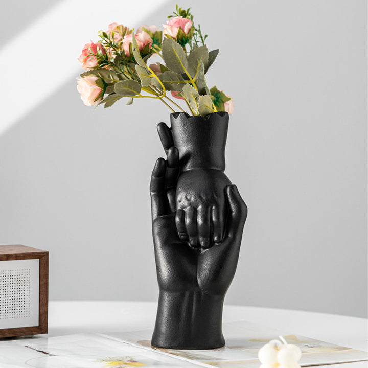 Valeria Hand Vase