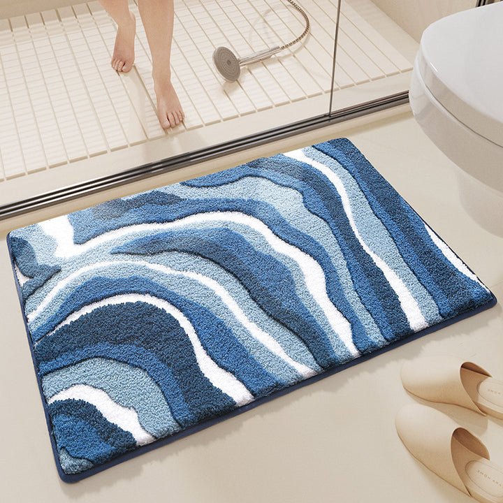 Remolo Bathroom Rug