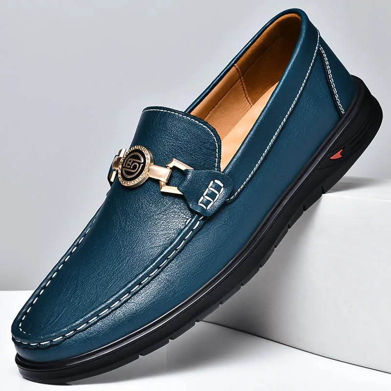 Lucente Genuine Leather Loafer