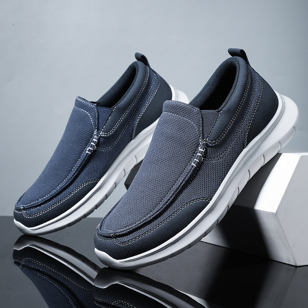 Montero Air Mesh Loafers