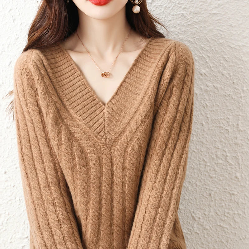 Sarnia Knitted Sweater