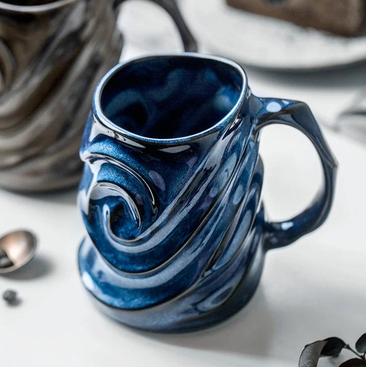 Melvor Porcelain Mug