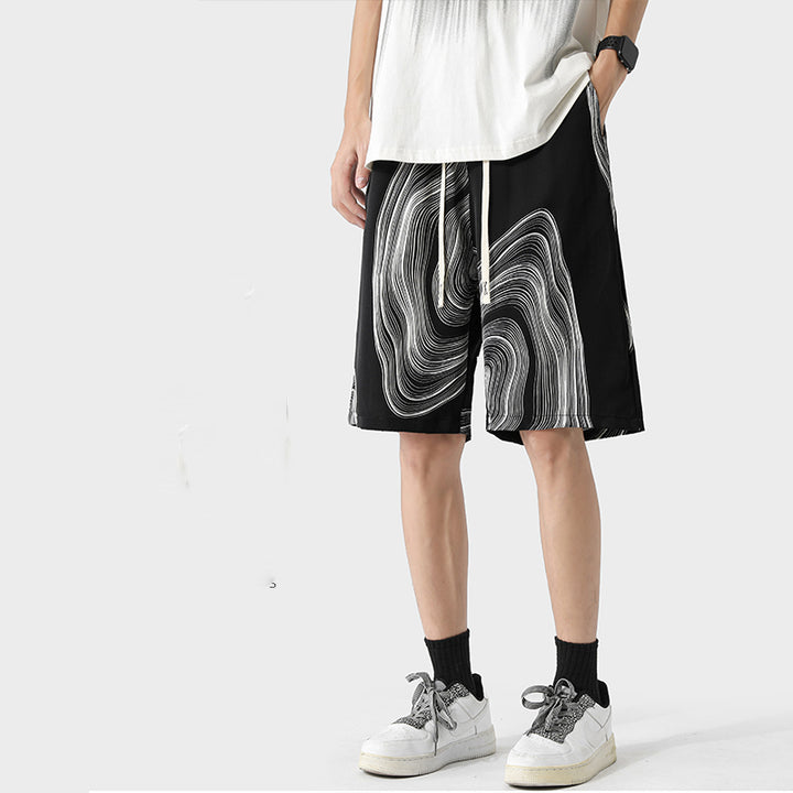 Sandro Ice Silk Shorts