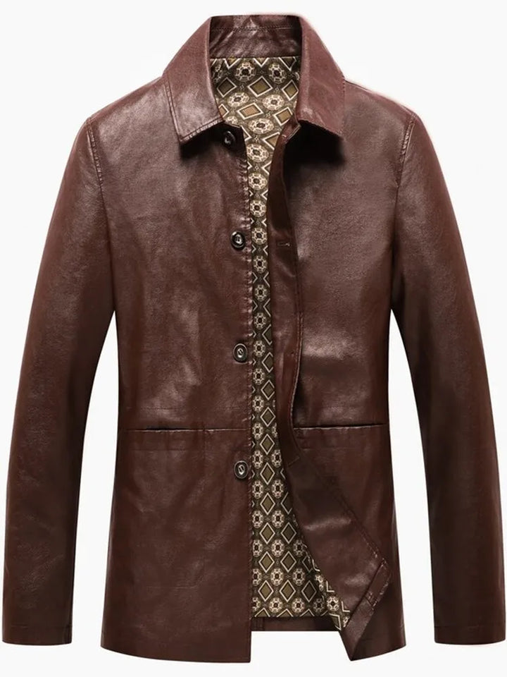 Jakar Leather Jacket