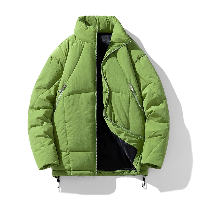 Carivor Thick Coat