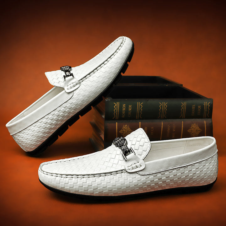 Venetian Genuine Leather Loafers