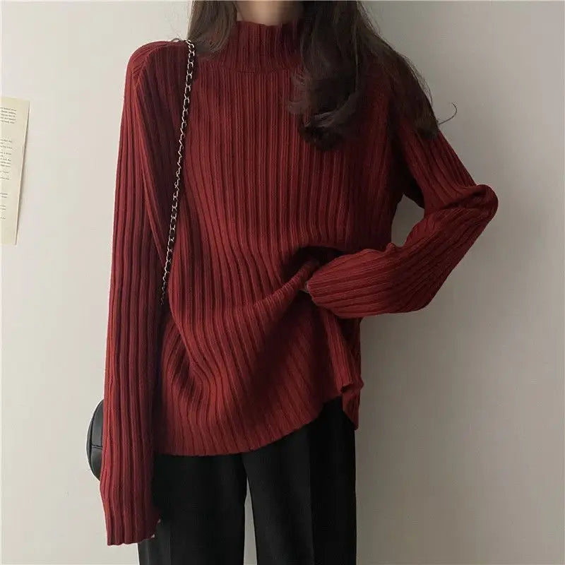 Syrelis Pullover Sweater