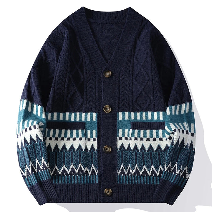 Castor Knitted Cardigan