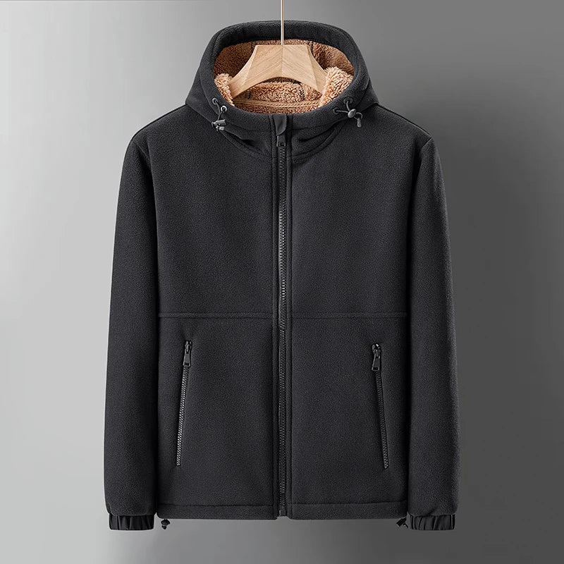 Carmith Fleece Coat