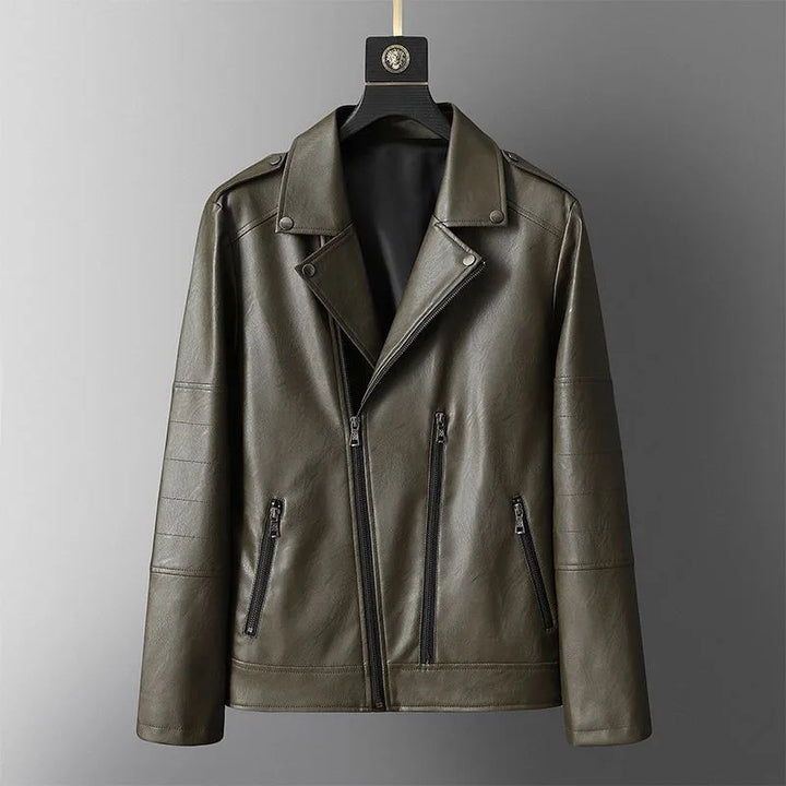 Jandros Leather Jacket