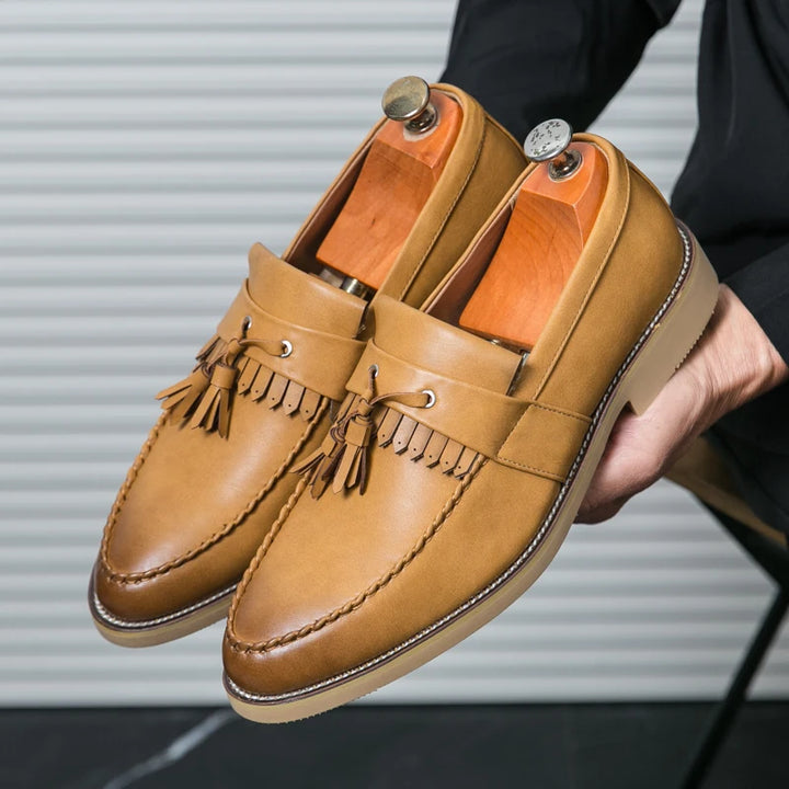 Santos Genuine Leather Shoe