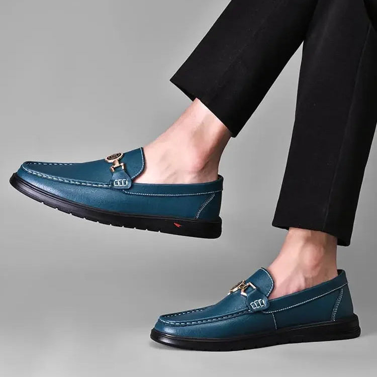 Lucente Genuine Leather Loafer