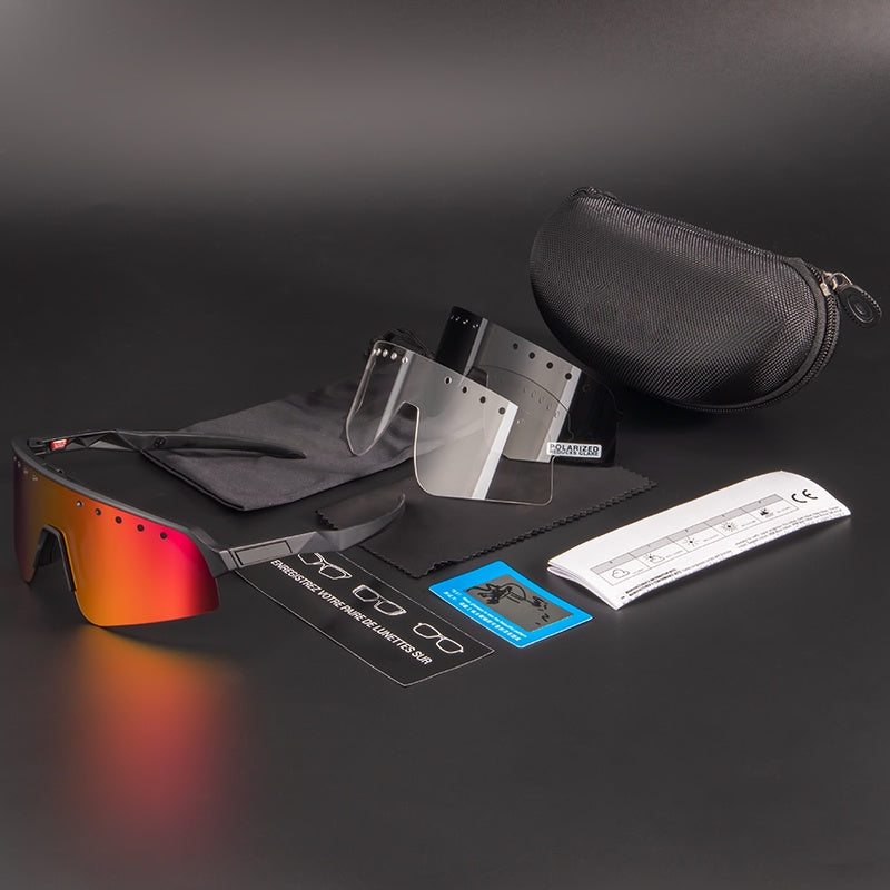 Ascend Cycling Glasses