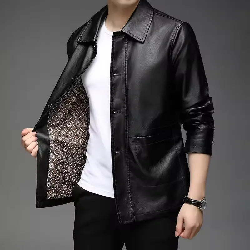 Jakar Leather Jacket