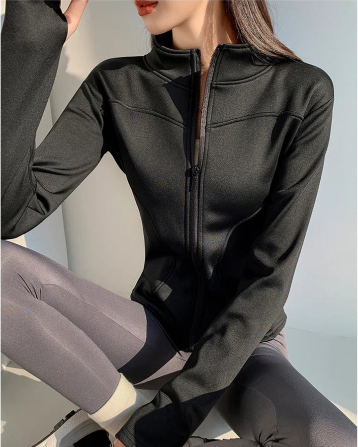 Joviana Yoga Jacket