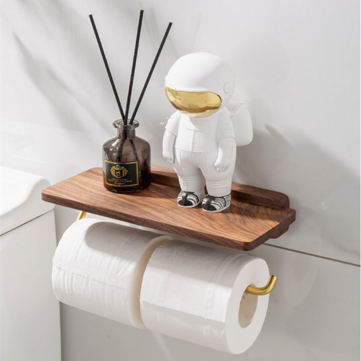 Tancredi Toilet Paper Holder