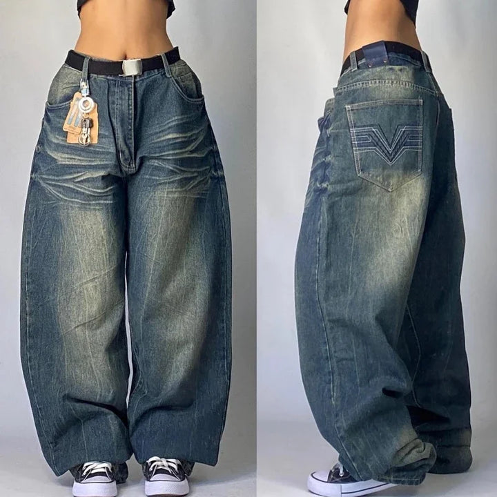 Janira Baggy Jeans