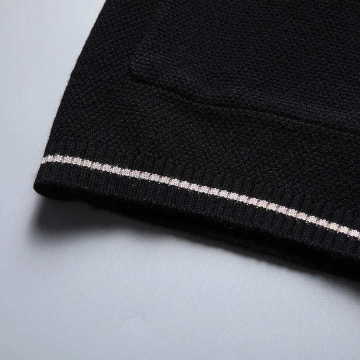 Corvan Knitted Cardigan