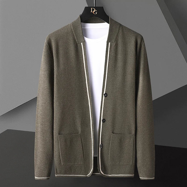 Corvan Knitted Cardigan