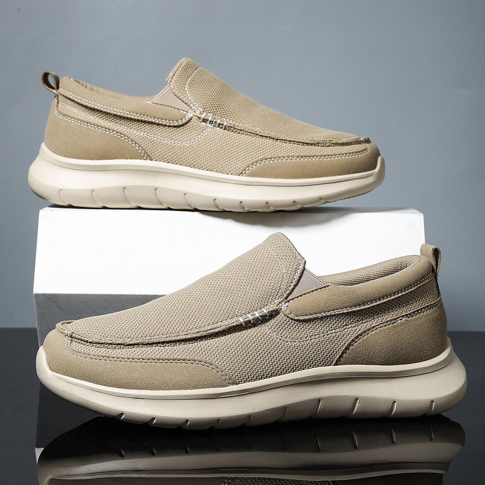 Montero Air Mesh Loafers