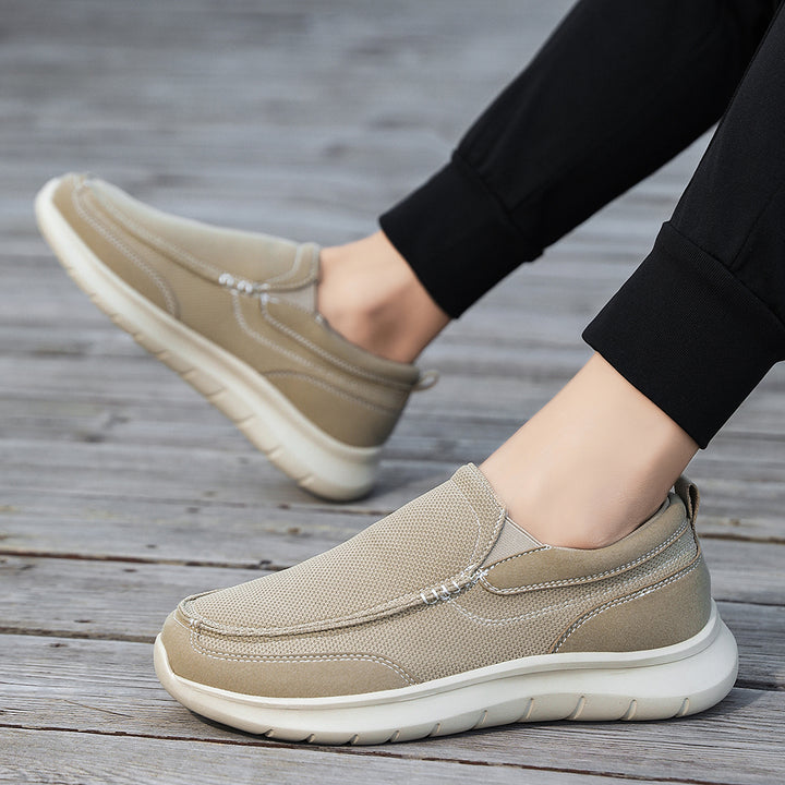 Montero Air Mesh Loafers