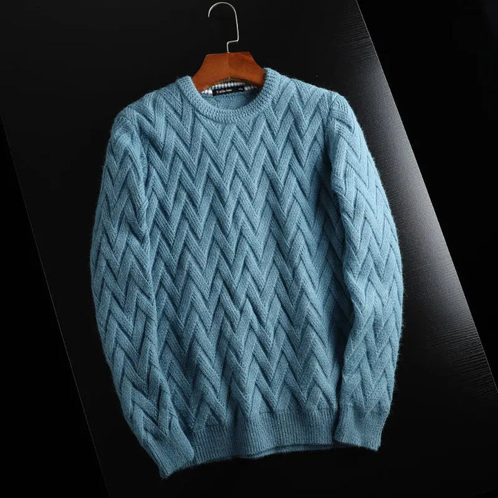 Philaro Knitted Pullover