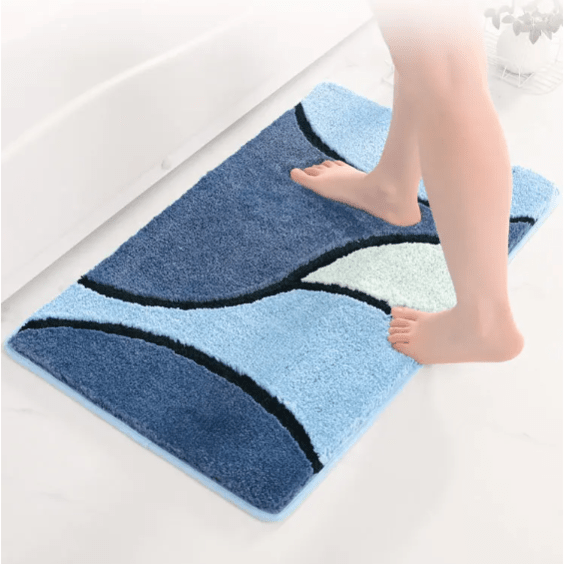 Burcardo Bathroom Mat