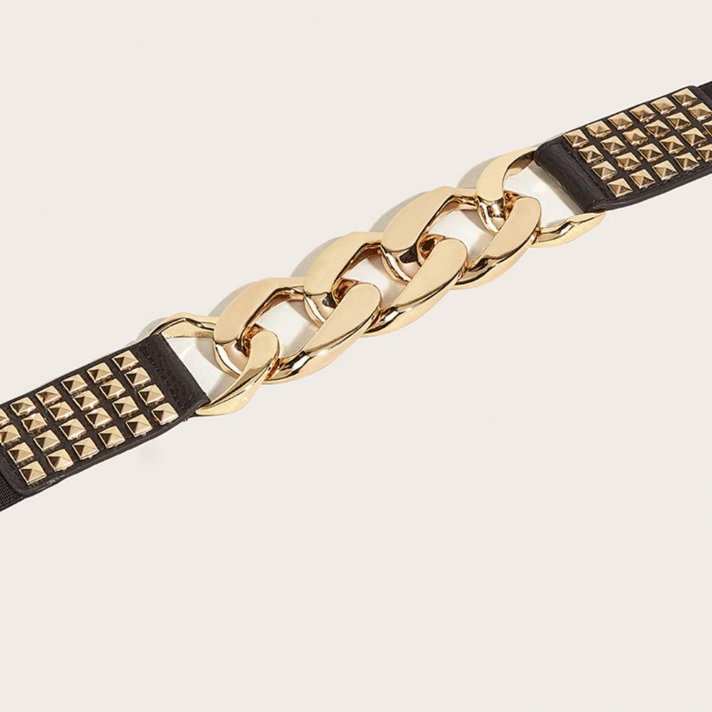 Bellino Coil Chain Belt