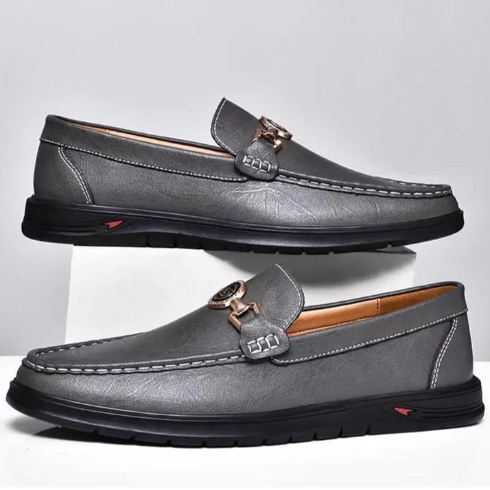 Lucente Genuine Leather Loafer