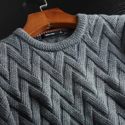 Philaro Knitted Pullover