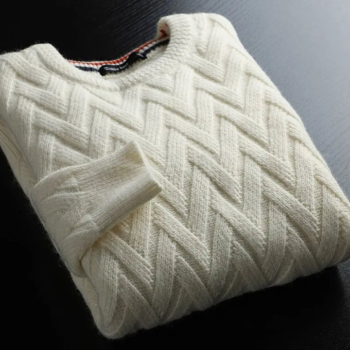 Philaro Knitted Pullover