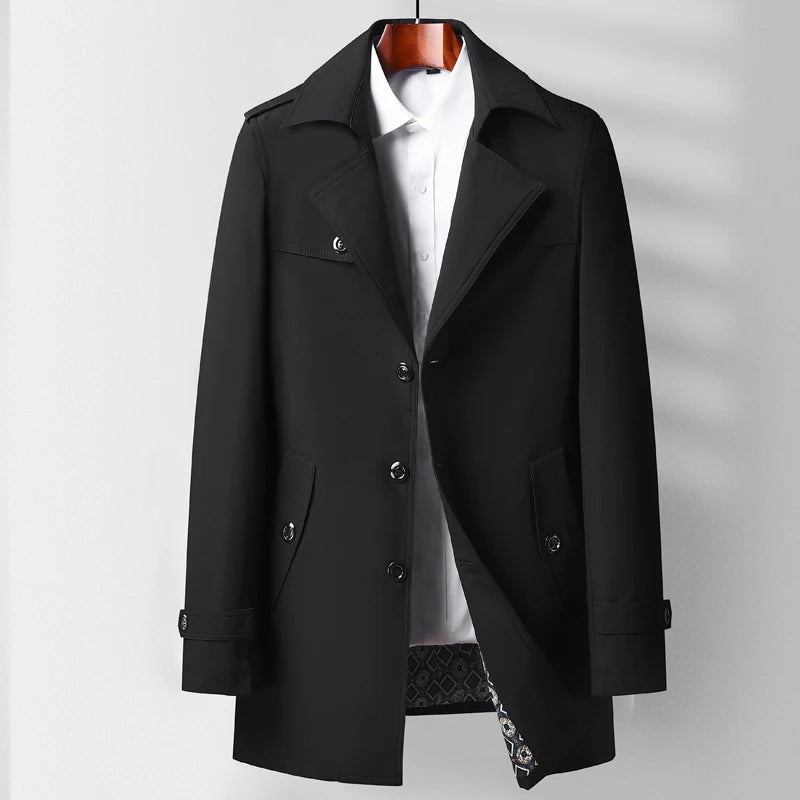 Calvino Trench Coat