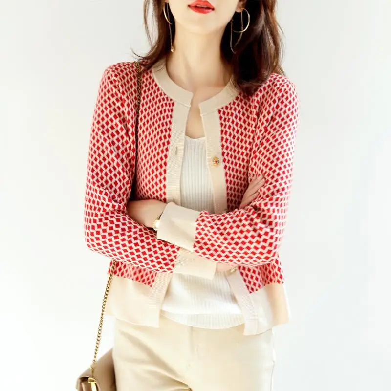 Josavine Button Jacket