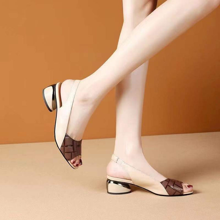 Arianna Platform Heels