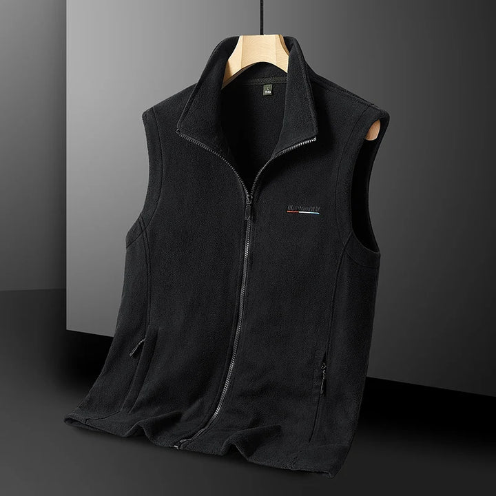 Varek Zipper Vest