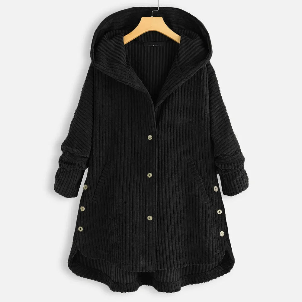 Ciaris Corduroy Coat