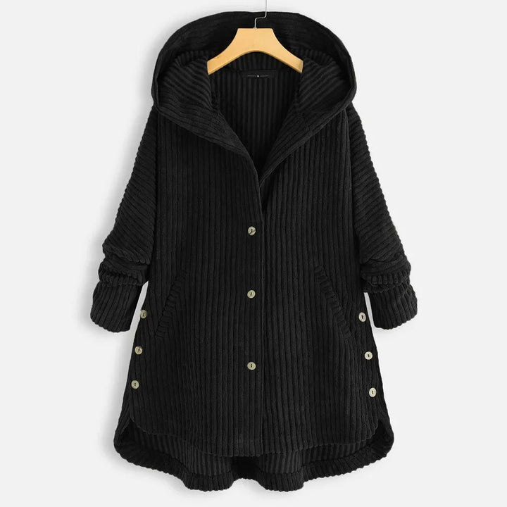 Ciaris Corduroy Coat